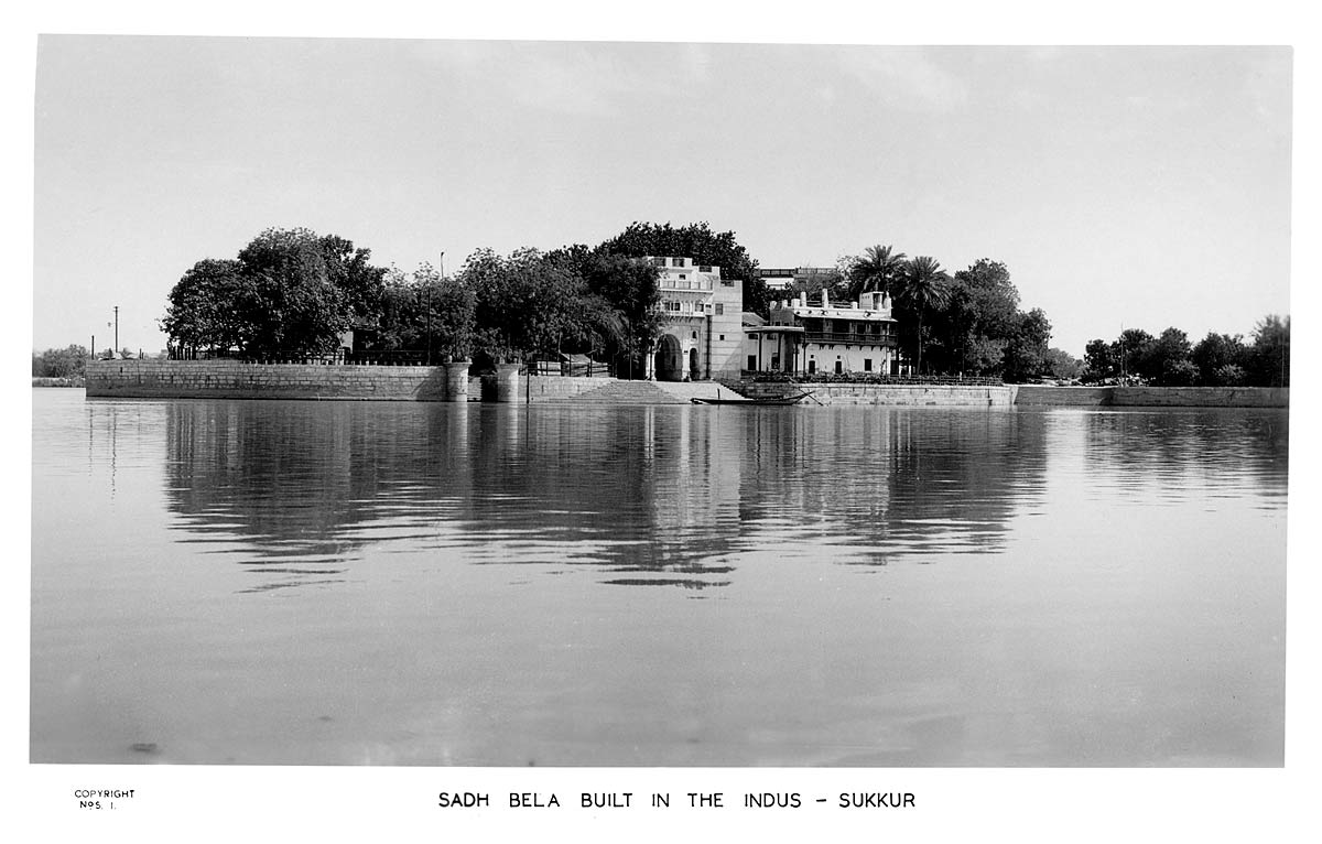 Sadh Bela complex 1940