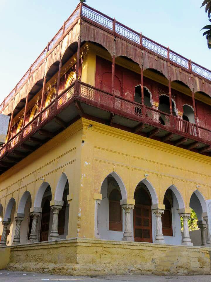 Sadhu Bela Temple