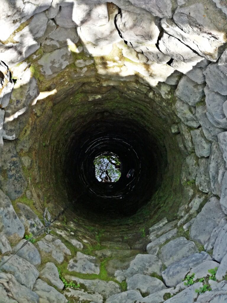 Historiske ruiner i Taxila