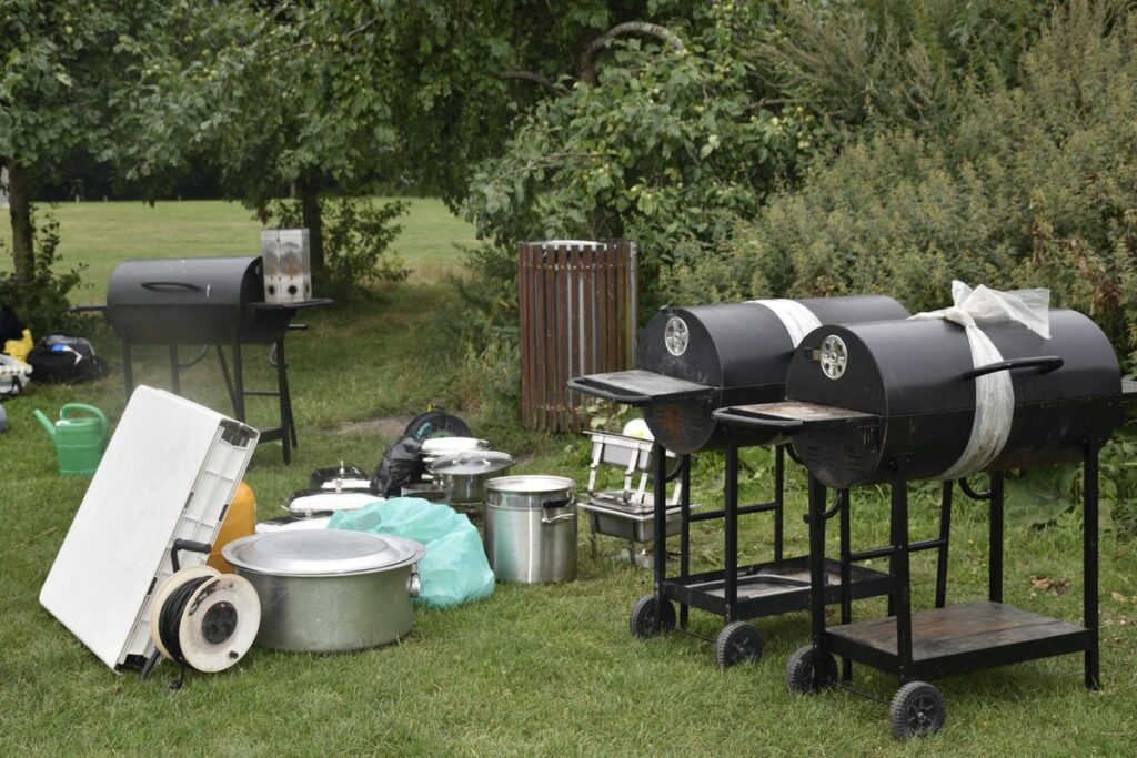 Billede 6 fra 14. AUGUST GRILL PARTY 2021