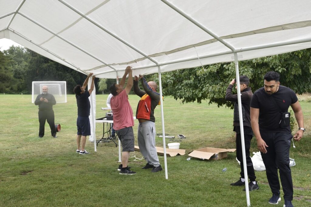 Billede 10 fra 14. AUGUST GRILL PARTY 2021