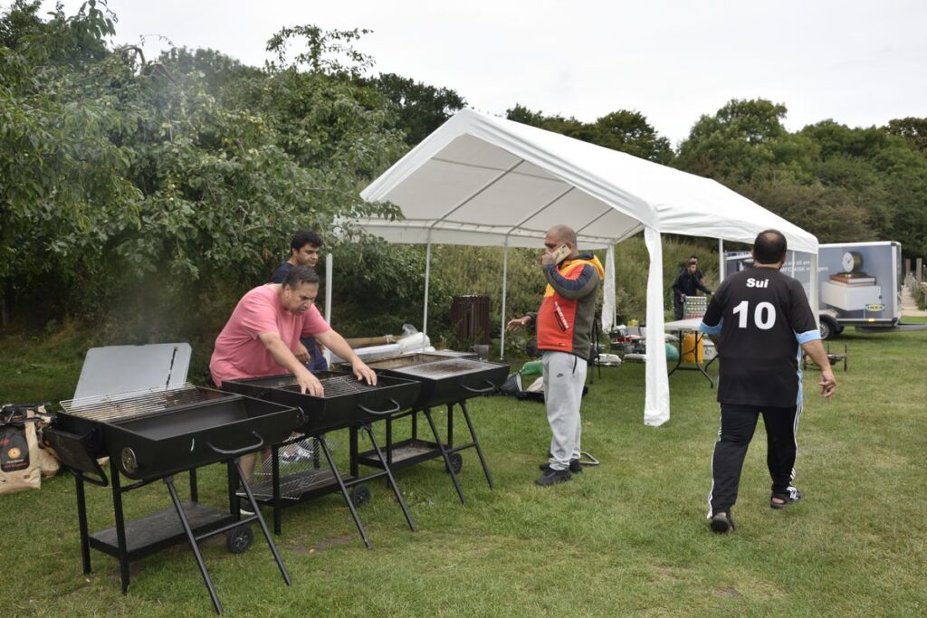 Billede 13 fra 14. AUGUST GRILL PARTY 2021