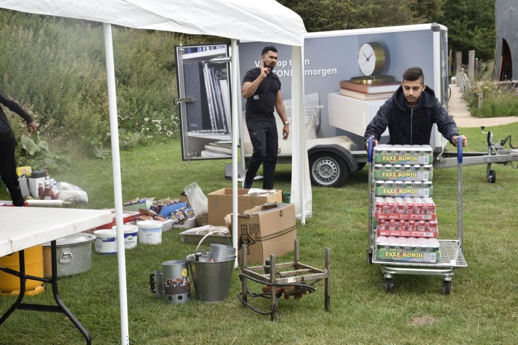 Billede 14 fra 14. AUGUST GRILL PARTY 2021