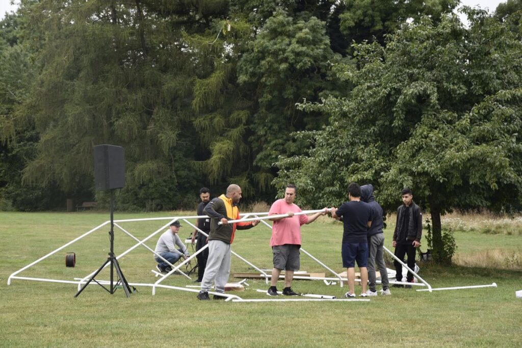 Billede 2 fra 14. AUGUST GRILL PARTY 2021