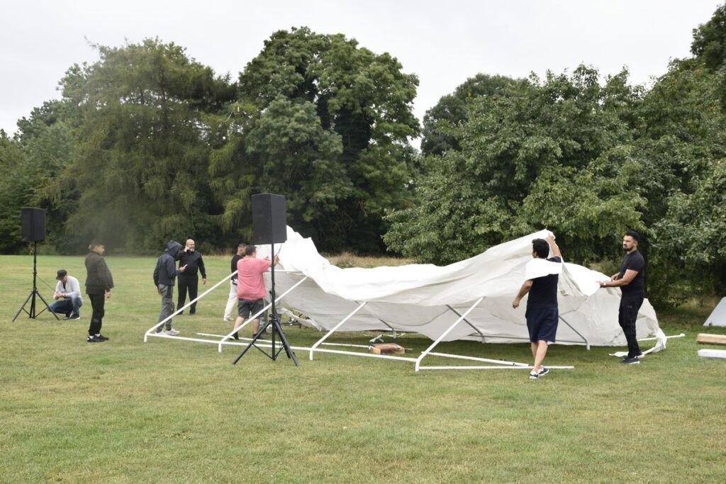 Billede 4 fra 14. AUGUST GRILL PARTY 2021