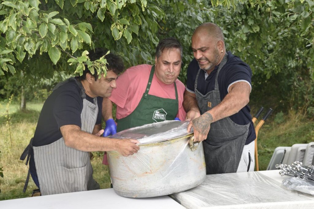 Billede 28 fra 14. AUGUST GRILL PARTY 2021