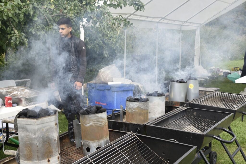 Billede 29 fra 14. AUGUST GRILL PARTY 2021
