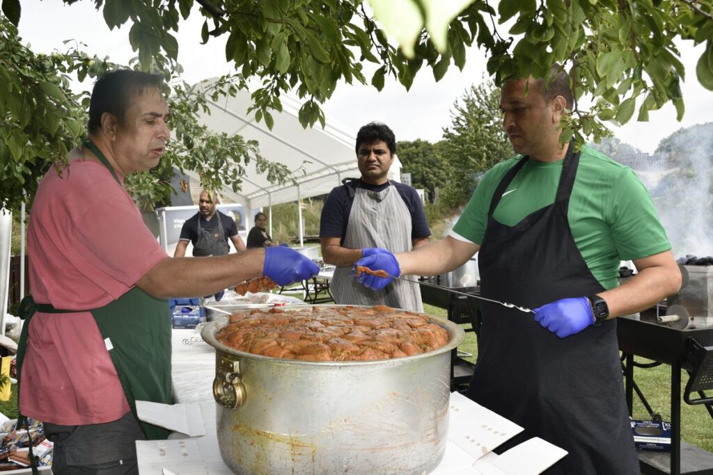 Billede 30 fra 14. AUGUST GRILL PARTY 2021