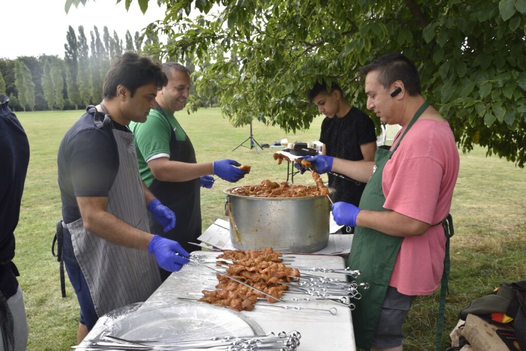 Billede 37 fra 14. AUGUST GRILL PARTY 2021