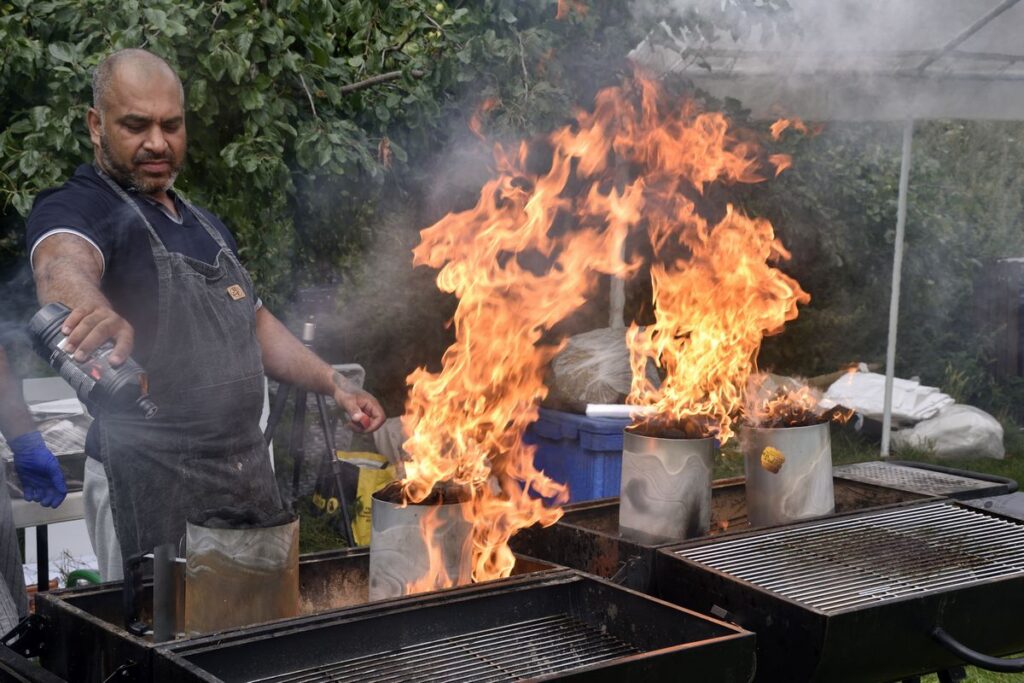 Billede 40 fra 14. AUGUST GRILL PARTY 2021