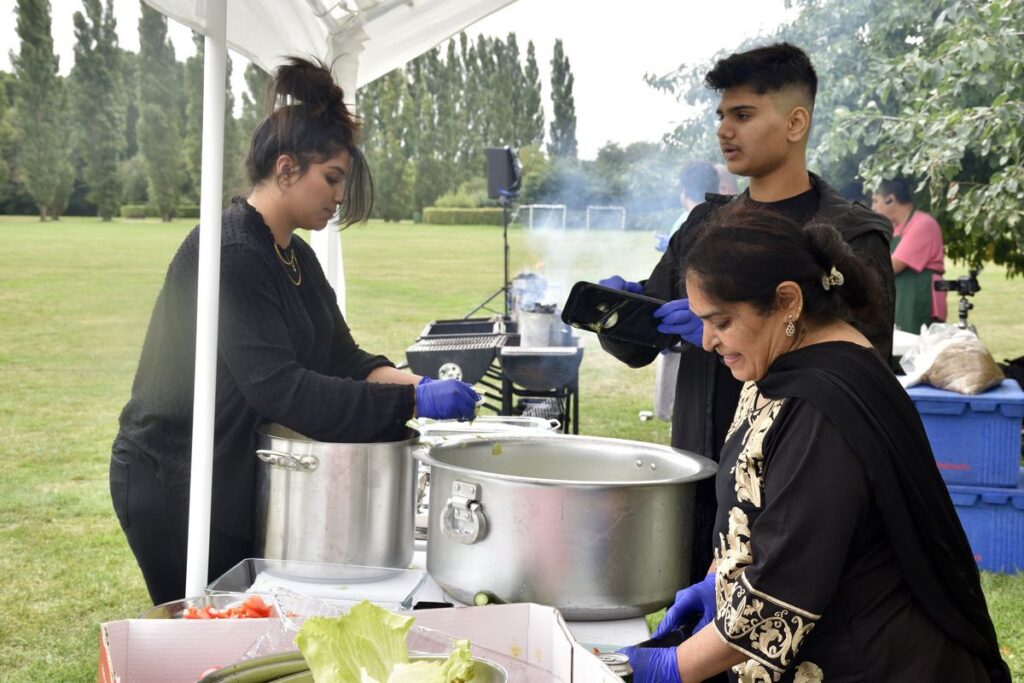 Billede 42 fra 14. AUGUST GRILL PARTY 2021