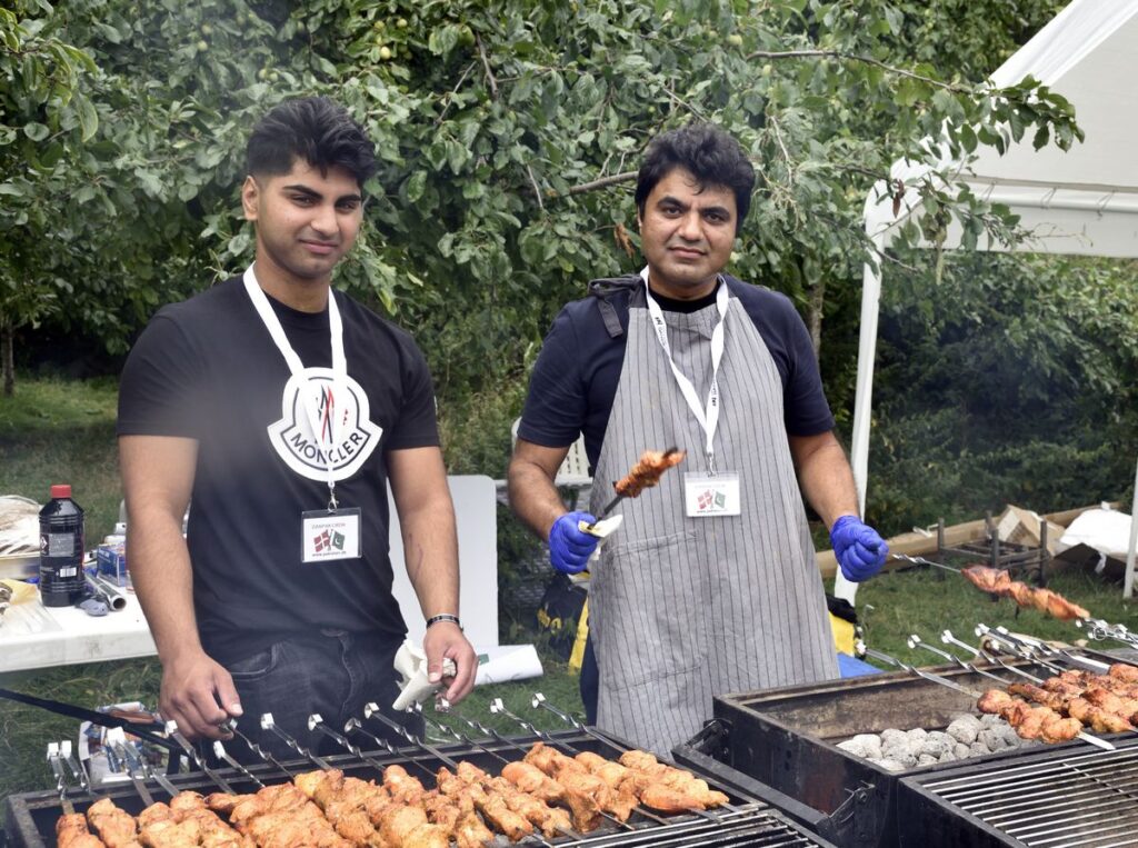 Billede 70 fra 14. AUGUST GRILL PARTY 2021