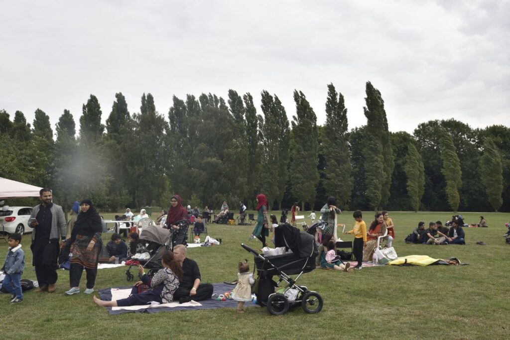 Billede 88 fra 14. AUGUST GRILL PARTY 2021