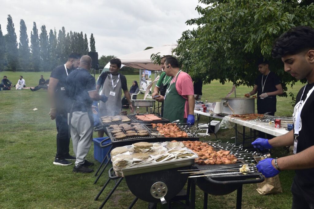 Billede 150 fra 14. AUGUST GRILL PARTY 2021