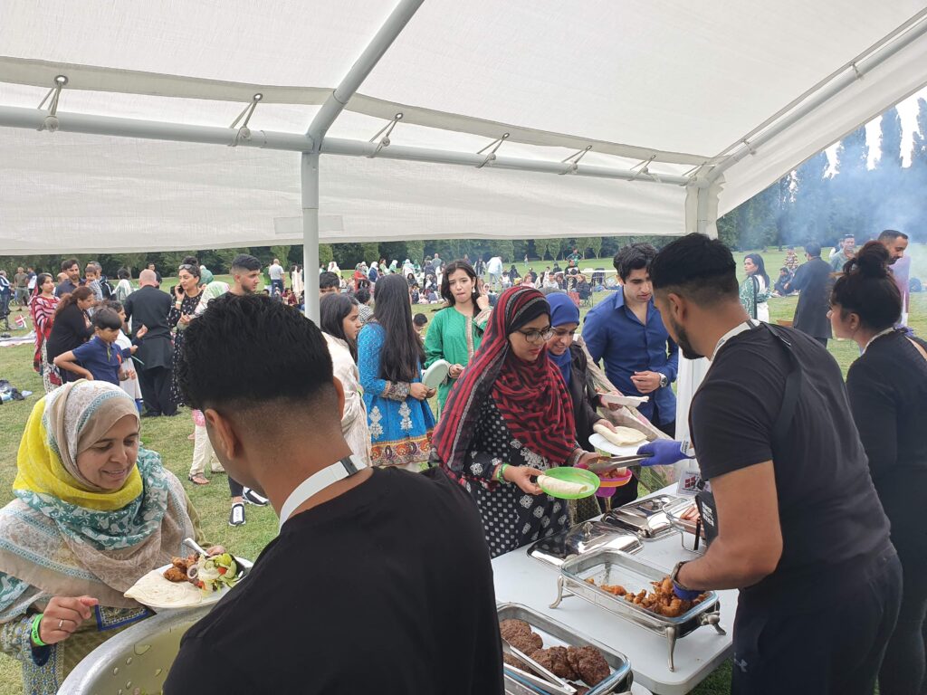 Billede 4 fra 14. AUGUST GRILL PARTY