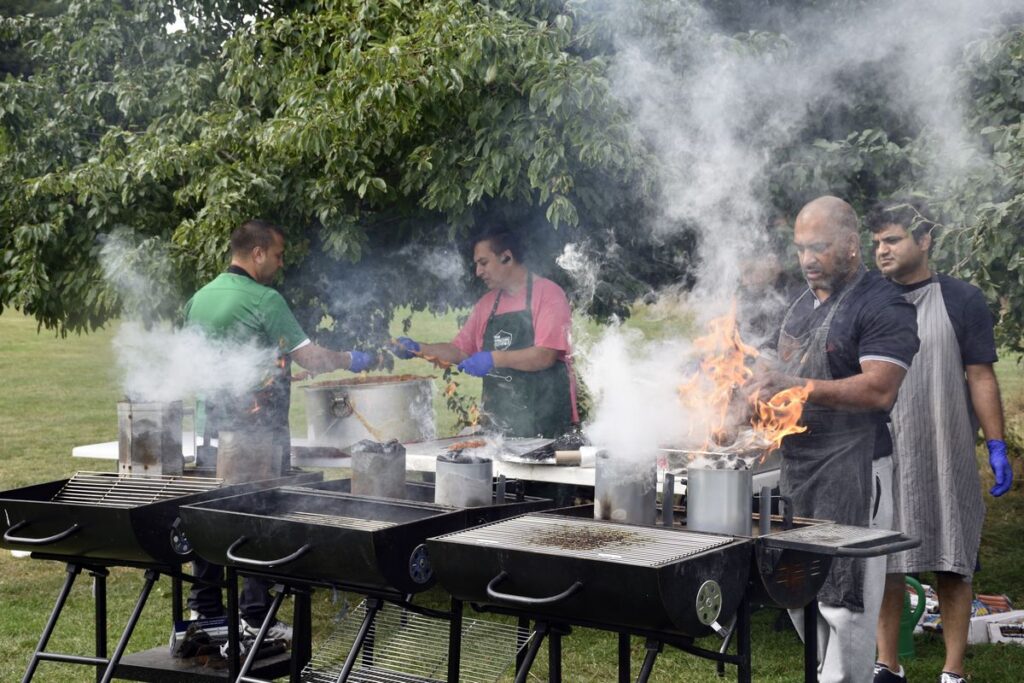 Billede 3 fra 14. AUGUST GRILL PARTY