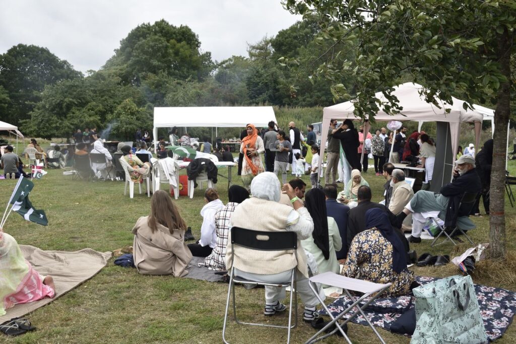Billede 2 fra 14. AUGUST GRILL PARTY