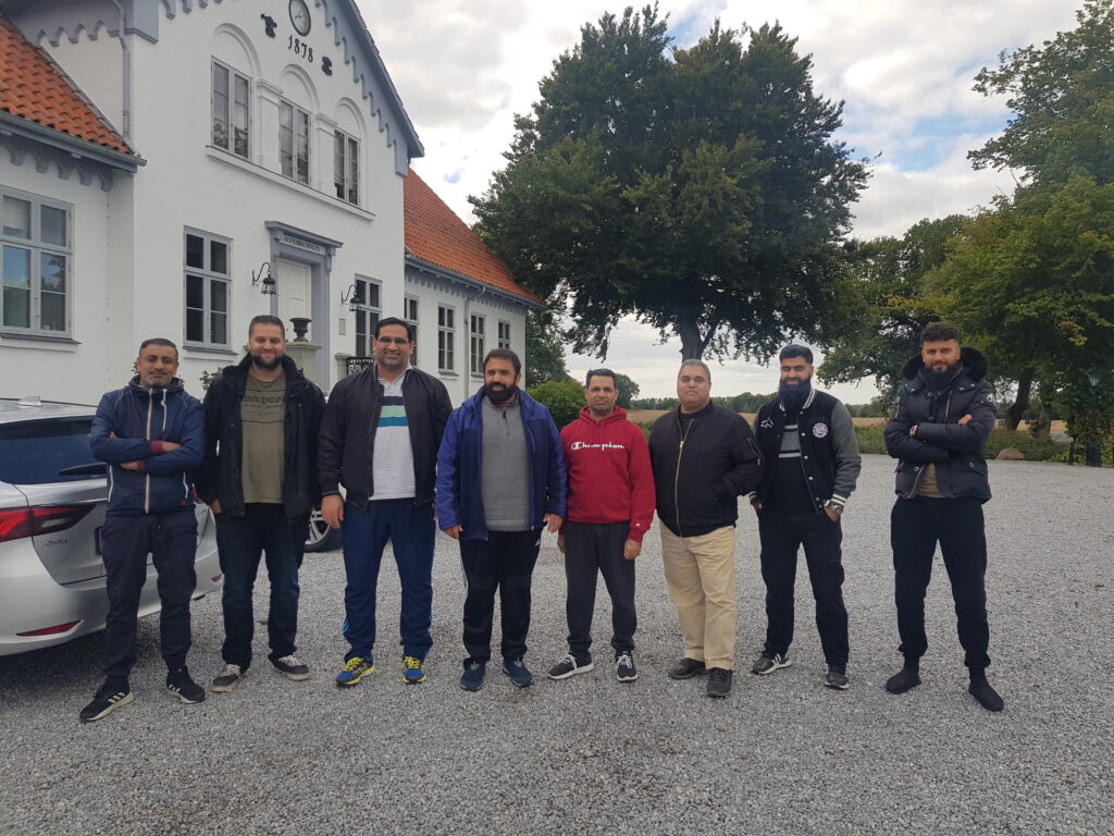 ATV-kørsel og compound-bueskydning i Hvalsø