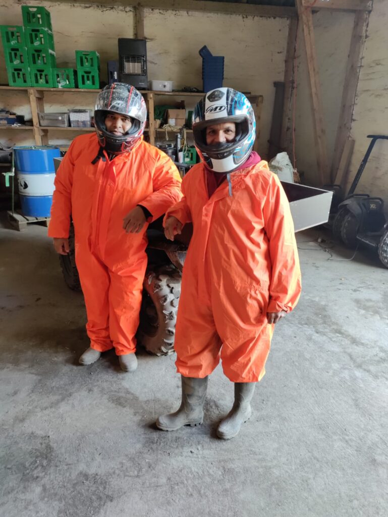 ATV-kørsel og compound-bueskydning i Hvalsø – billede 5