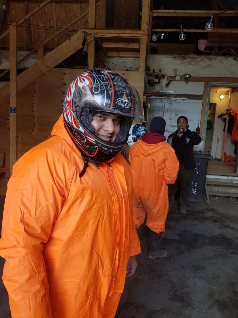 ATV-kørsel og compound-bueskydning i Hvalsø – billede 7