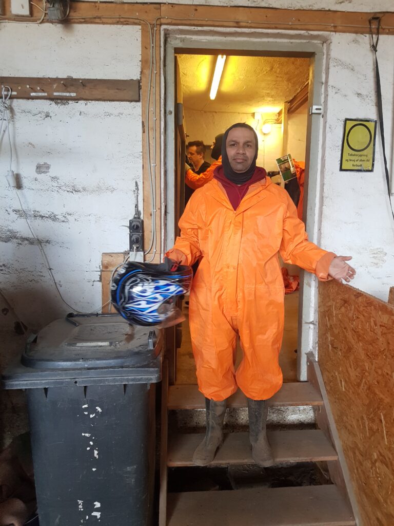ATV-kørsel og compound-bueskydning i Hvalsø – billede 11