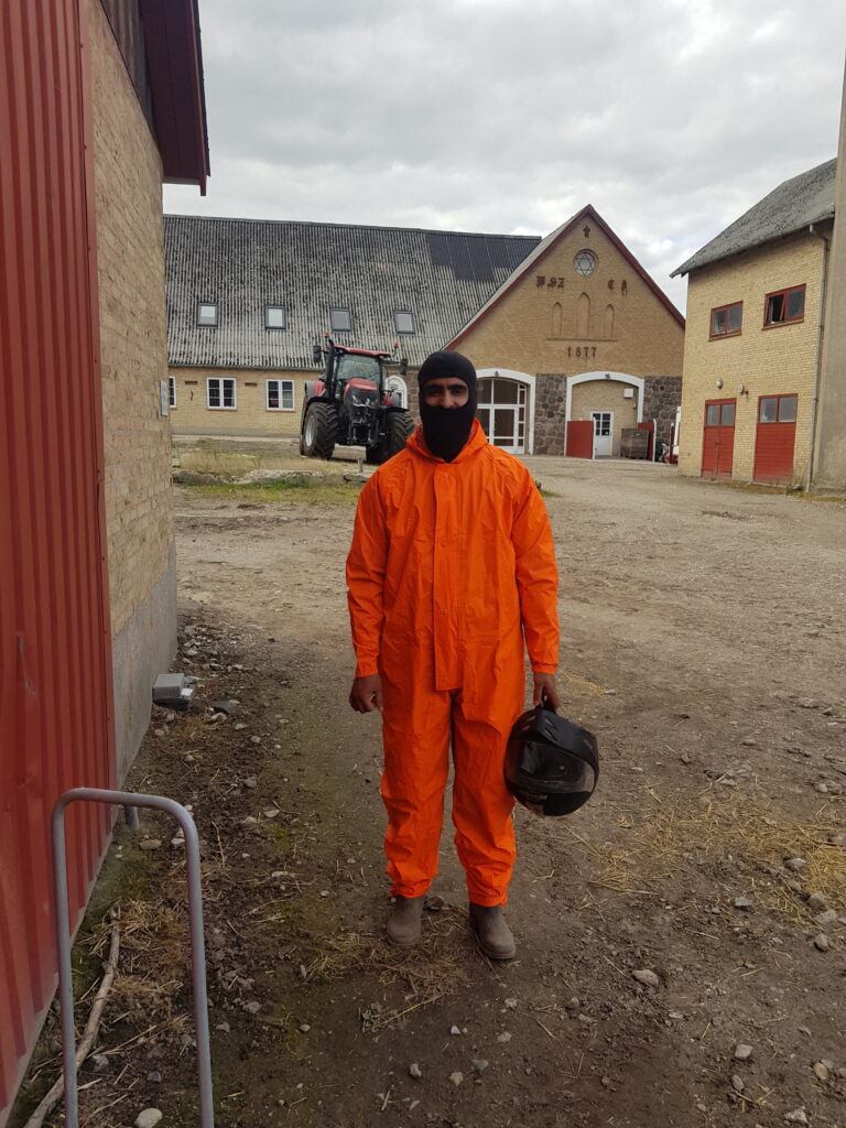ATV-kørsel og compound-bueskydning i Hvalsø – billede 14