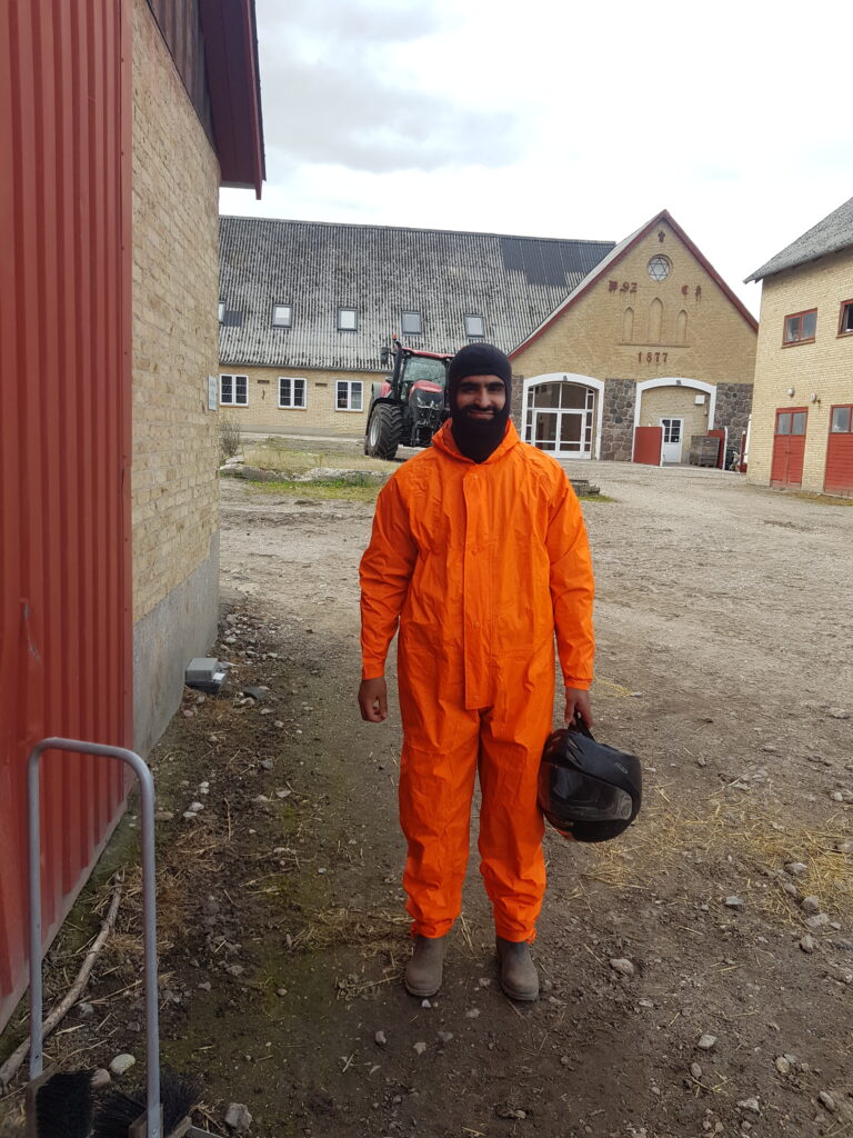 ATV-kørsel og compound-bueskydning i Hvalsø – billede 8