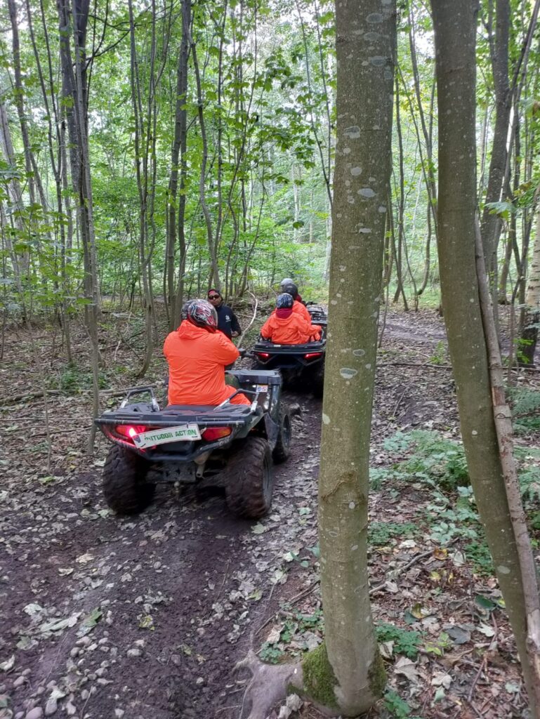 ATV-kørsel og compound-bueskydning i Hvalsø – billede 23