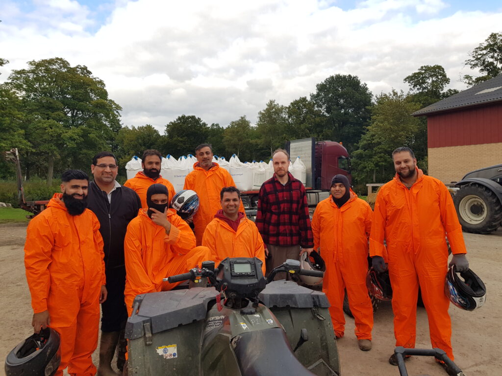 ATV-kørsel og compound-bueskydning i Hvalsø – billede 16
