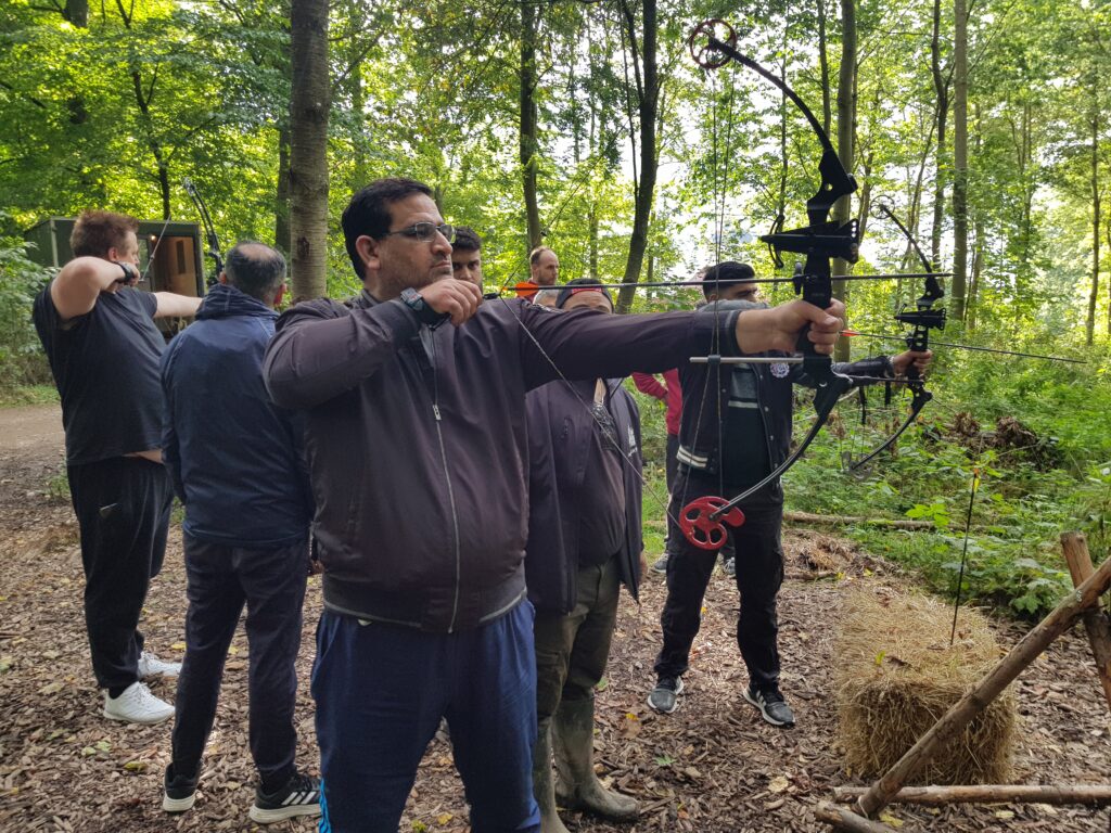 ATV-kørsel og compound-bueskydning i Hvalsø – billede 38