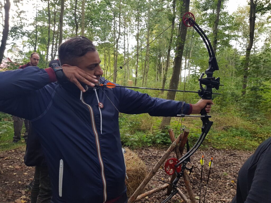 ATV-kørsel og compound-bueskydning i Hvalsø – billede 32