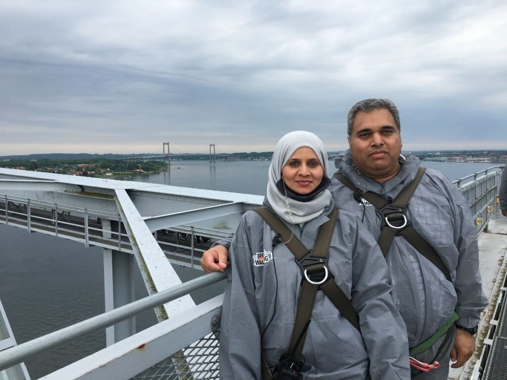 Billede 8 fra BRIDGEWALKING