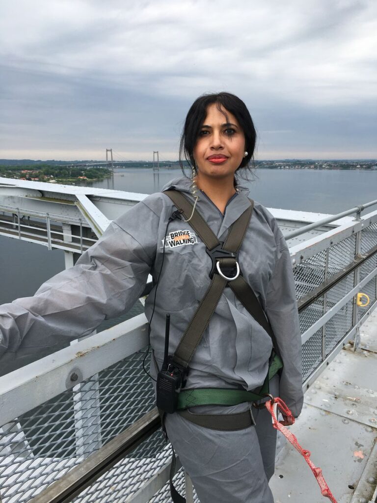 Billede 7 fra BRIDGEWALKING