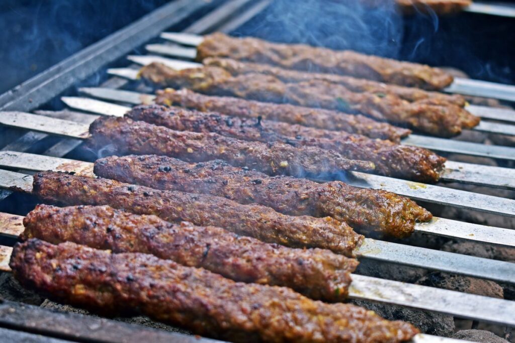 DANPAK GRILL PARTY