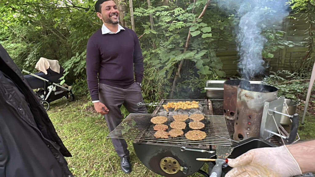 Billede 14 fra DESI GRILL PARTY JUNI 2025