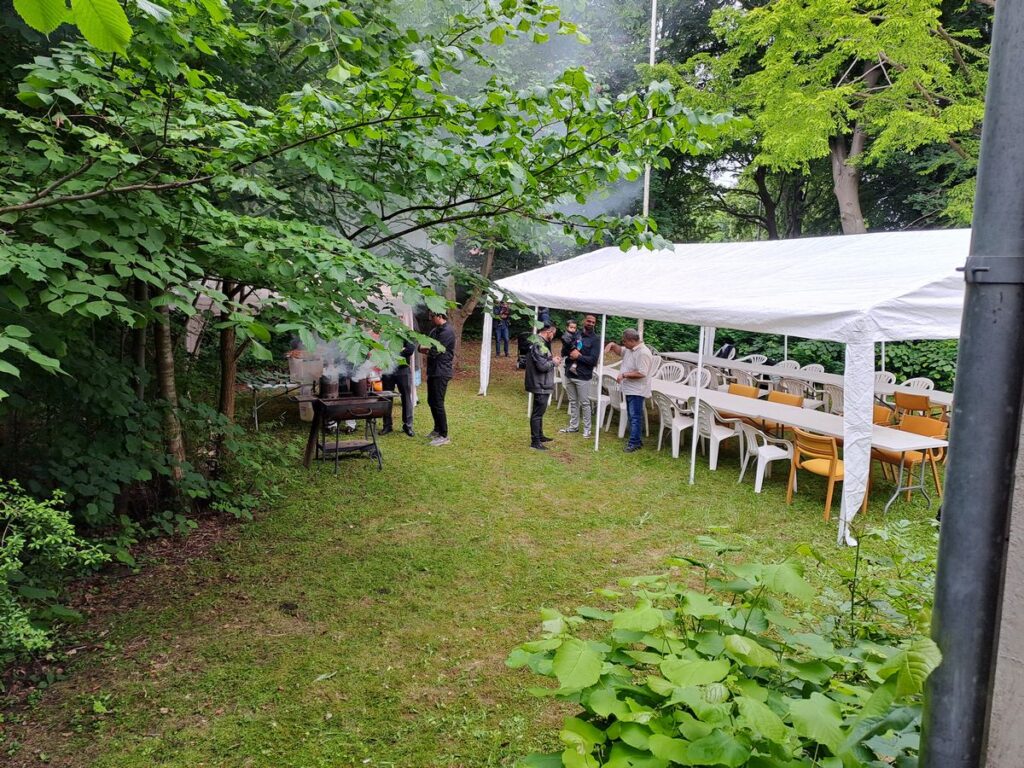 Billede 6 fra DESI GRILL PARTY JUNI 2025