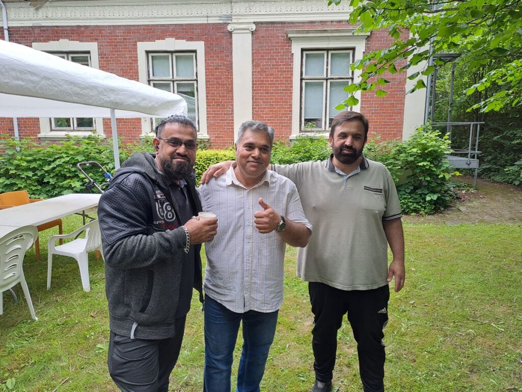 Billede 5 fra DESI GRILL PARTY JUNI 2025