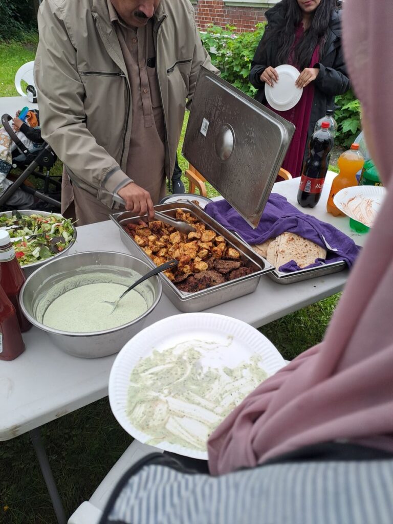 Billede 4 fra DESI GRILL PARTY JUNI 2025