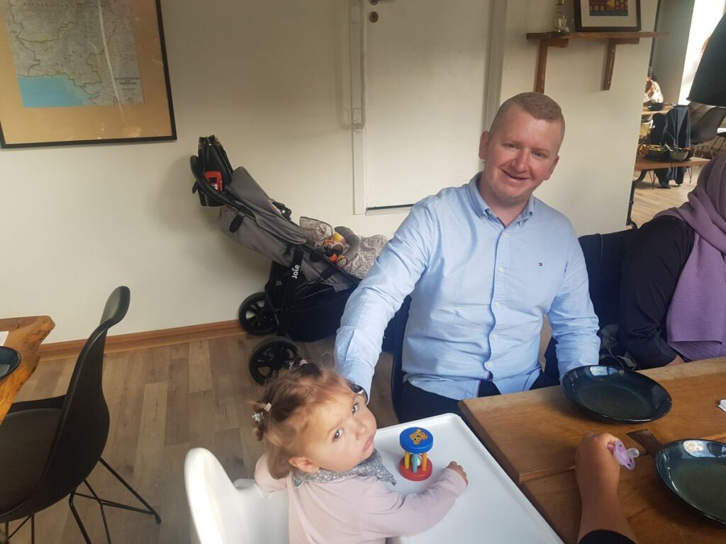 Desi morgenmad i Valby – billede 3