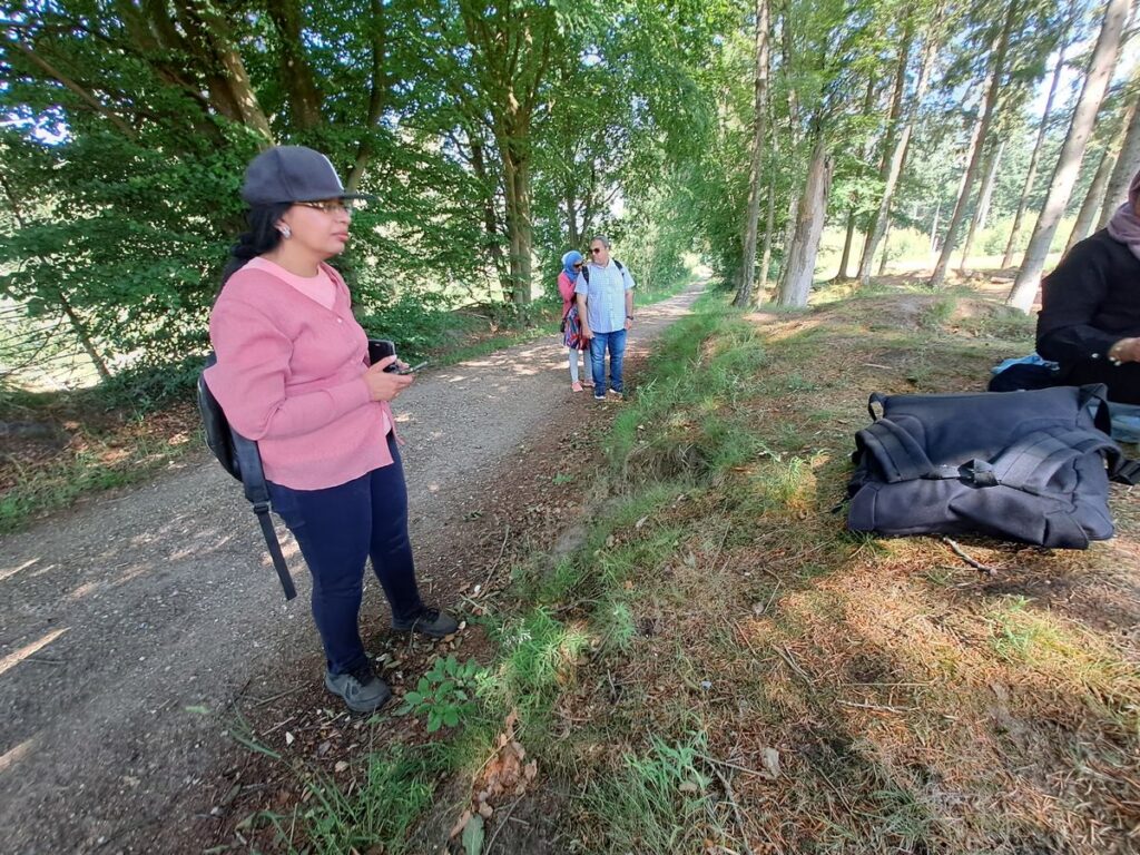 Billede 19 fra EGEHJORTEN VANDRETUR