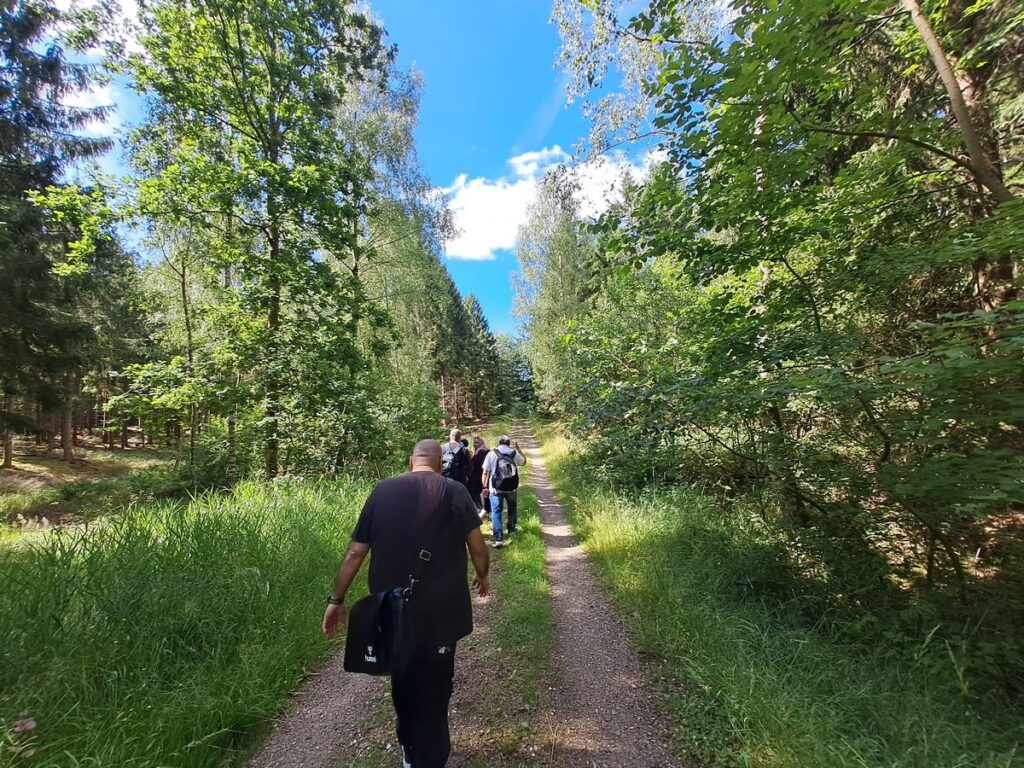 Billede 18 fra EGEHJORTEN VANDRETUR