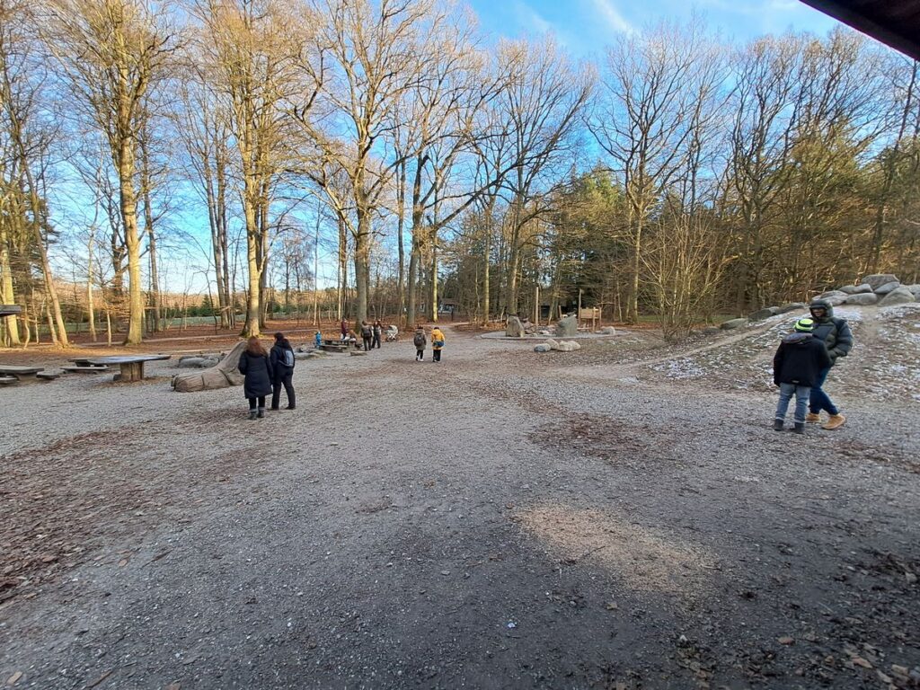 Billede 24 fra EGEHJORTEN VANDRING JAN 2025