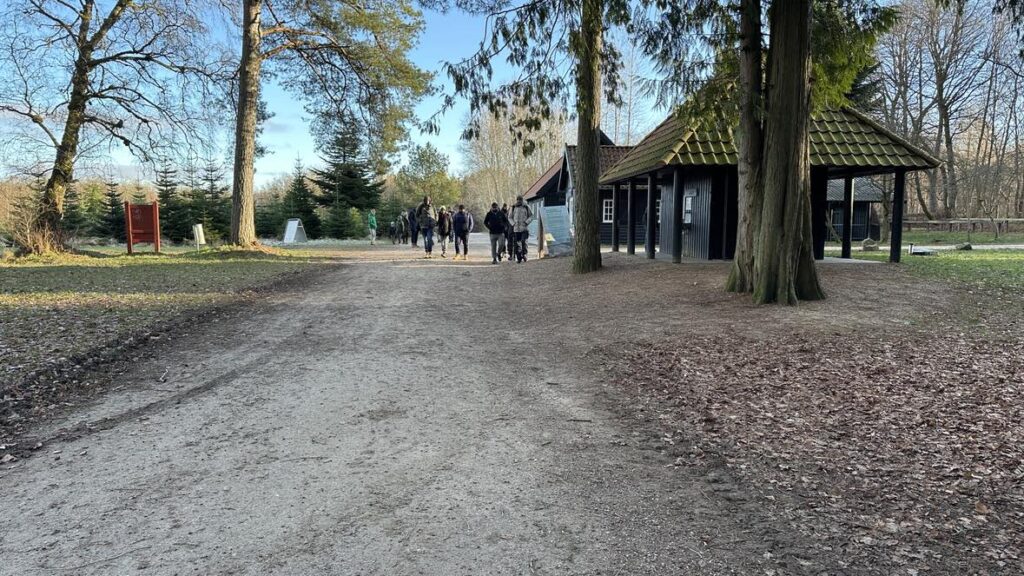 Billede 13 fra EGEHJORTEN VANDRING JAN 2025