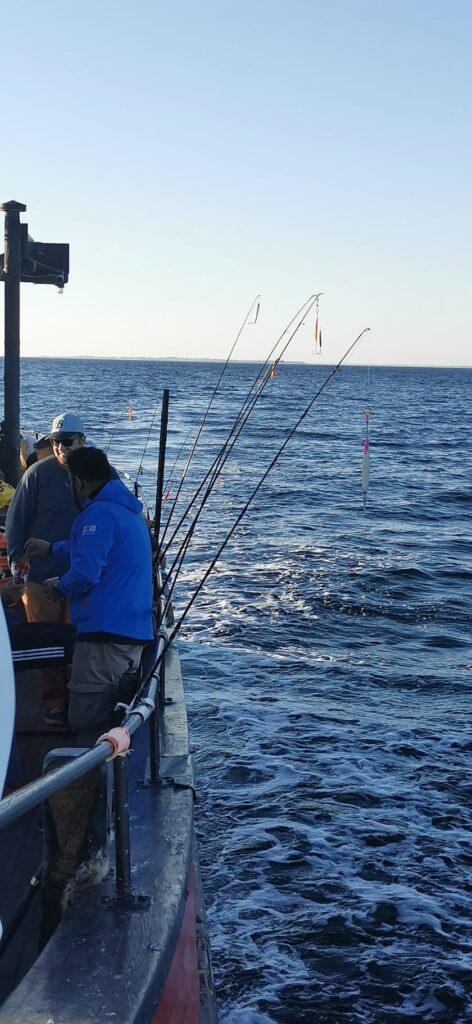 Fisketur på fiskekutter fra Nordhavnen – billede 3
