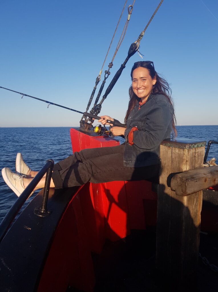 Fisketur på fiskekutter fra Nordhavnen – billede 11