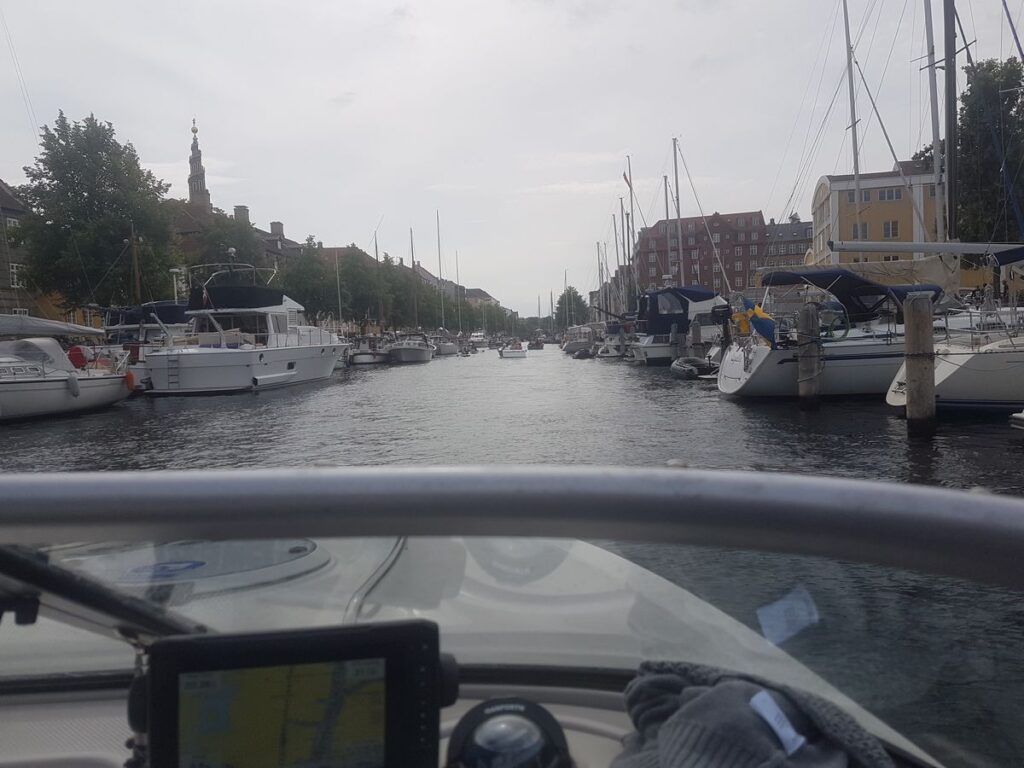 Sejltur til Flakfortet, august 2019 – billede 6