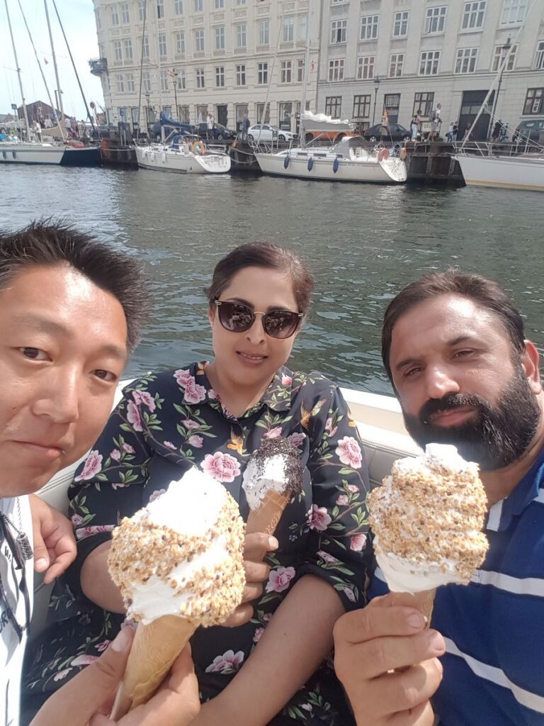 Sejltur til Flakfortet, august 2019 – billede 3