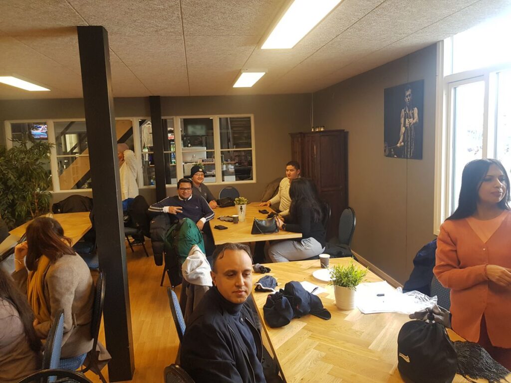 Gokart i Ballerup, februar 2022 – billede 10