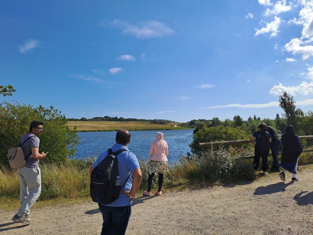 Billede 20 fra HEDELAND VANDRETUR