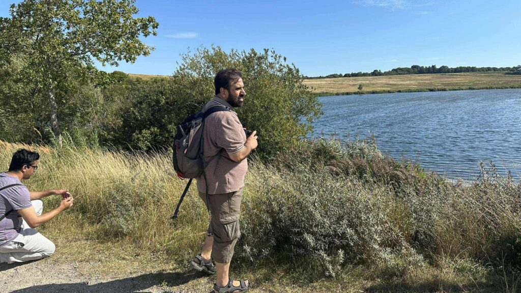 Billede 41 fra HEDELAND VANDRETUR